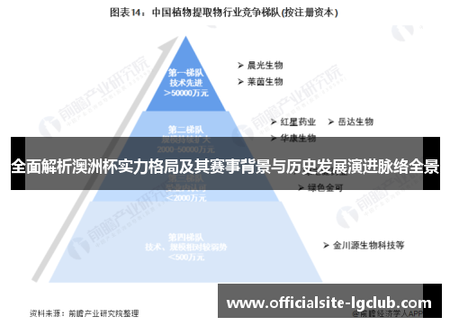 全面解析澳洲杯实力格局及其赛事背景与历史发展演进脉络全景
