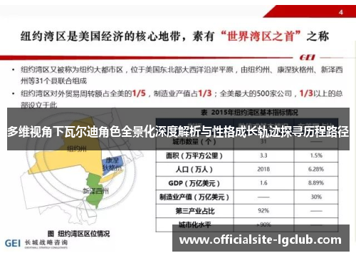 多维视角下瓦尔迪角色全景化深度解析与性格成长轨迹探寻历程路径