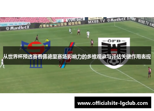 从世界杯预选赛看佩德里赛场影响力的多维观察与评估关键作用表现