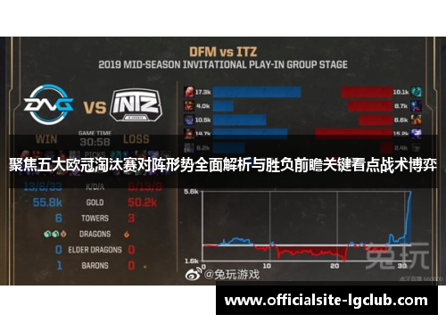 聚焦五大欧冠淘汰赛对阵形势全面解析与胜负前瞻关键看点战术博弈